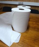 Рулонные полотенца "Стандарт" maxi 1 слой